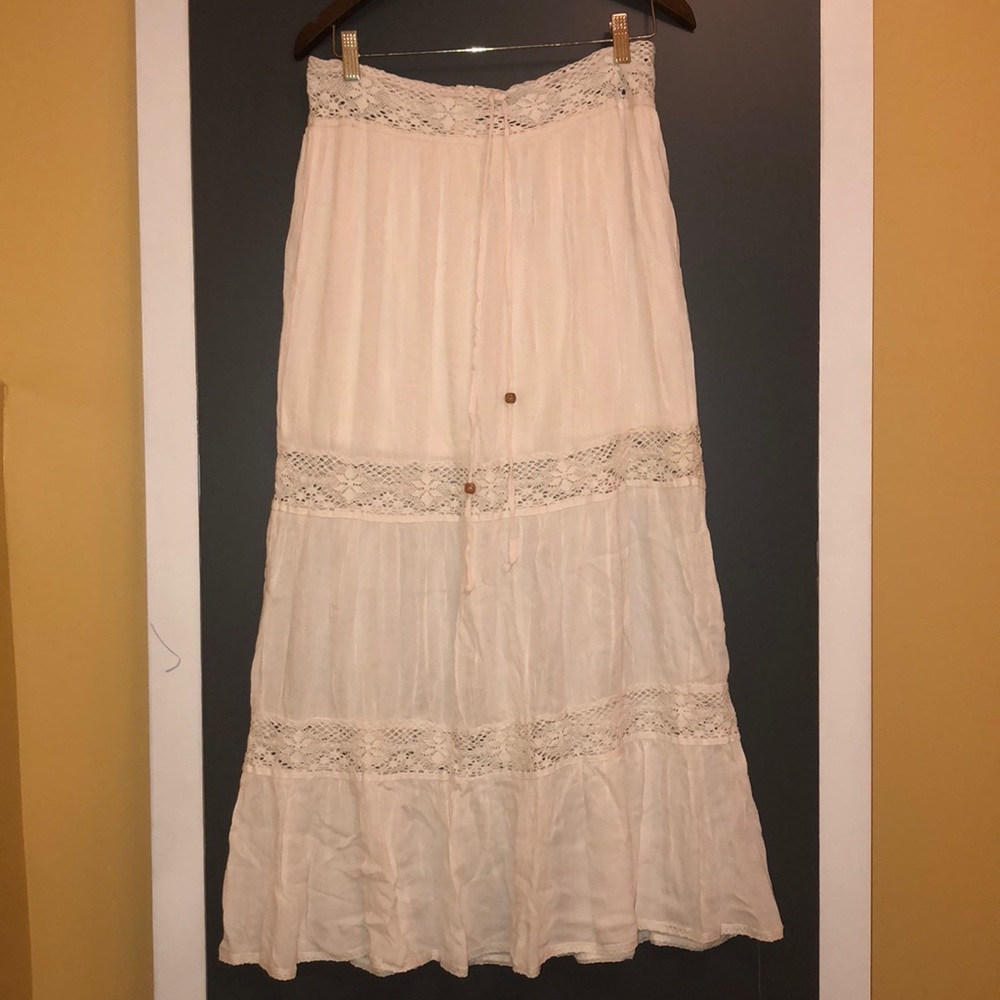 Earthbound maxi skirt
